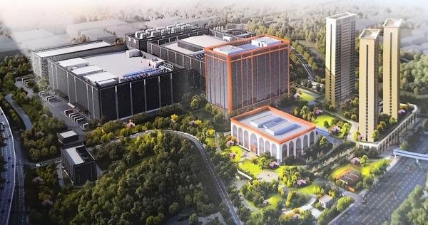 携手中电四建，金创管业